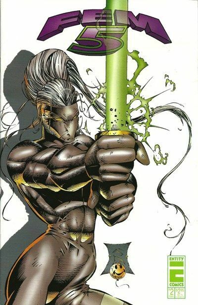 Fem 5 (1996) #2 of 4