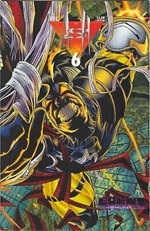Ash (1994-1996) #6 of 6