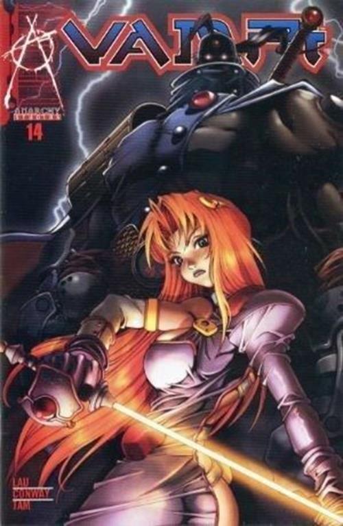 Vampi (2000-2003) #14