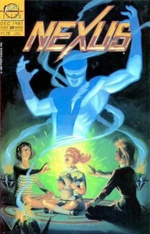 Nexus (1985-1991) #39