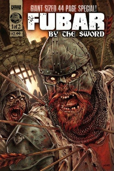 Fubar - By The Sword (2013) #1 of 2
