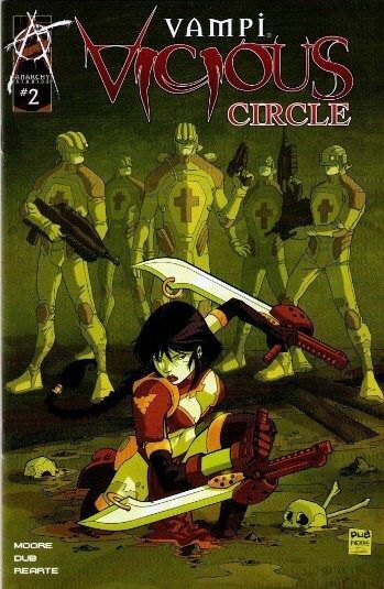 Vampi - Vicious Circle (2004) #2
