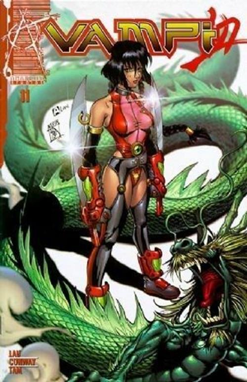 Vampi (2000-2003) #11