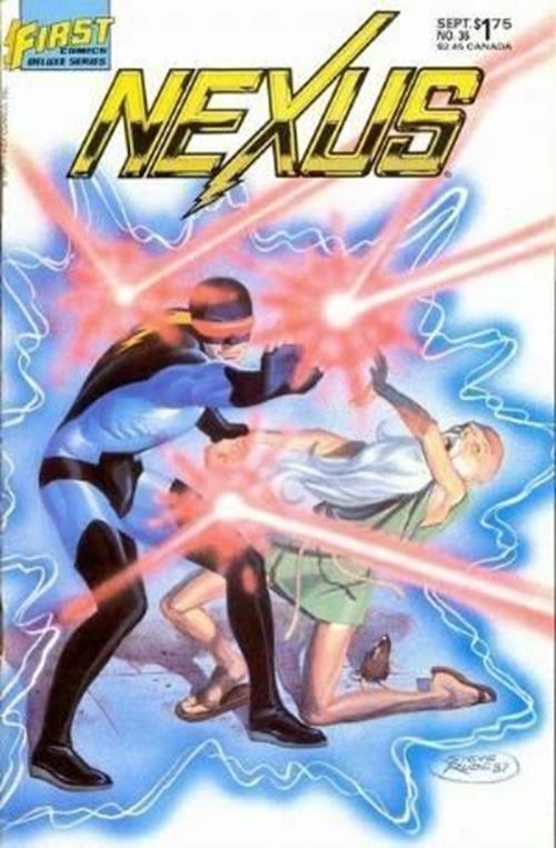 Nexus (1985-1991) #36