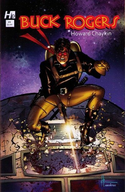 Buck Rogers (2013-2014) #2 of 4