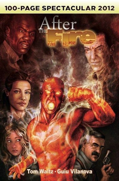 After the Fire (2012) One-Shot