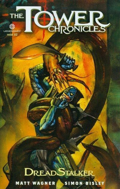 Tower Chronicles - Dreadstalker (2014-2015) #2
