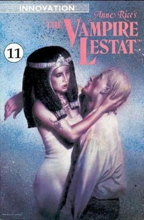 Vampire Lestat (1990-1991) #11