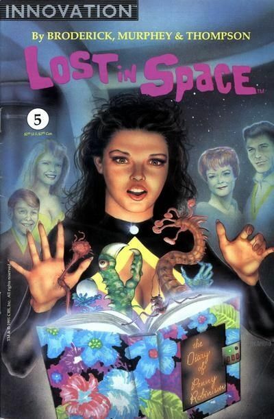 Lost in Space (1993-1994) #5