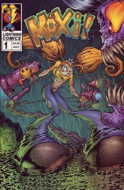 Moxi (1996) One-Shot