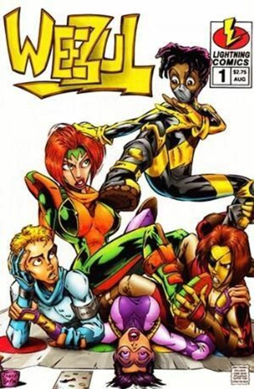 Weezul (1996) One-Shot