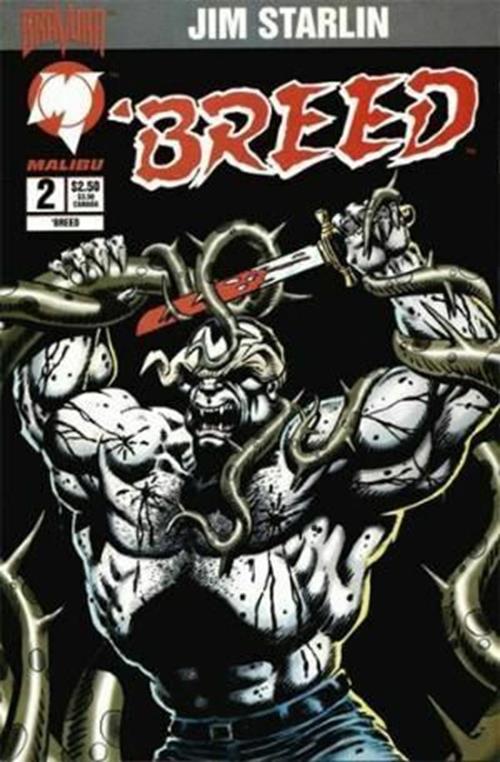 Breed (1994) #2 of 6