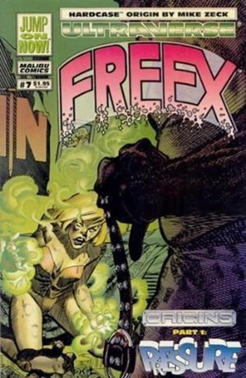 Freex (1993-1995) #7
