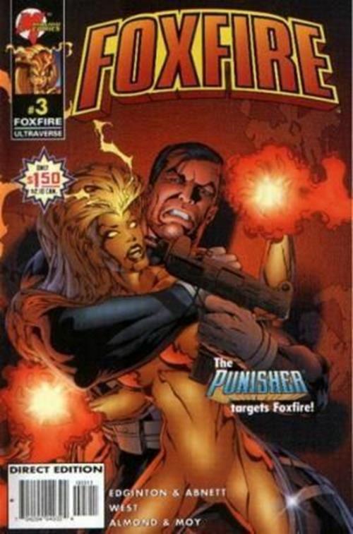 Foxfire (1996) #3 of 4