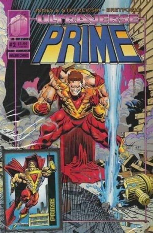 Prime Vol. 1 (1993-1995) #2