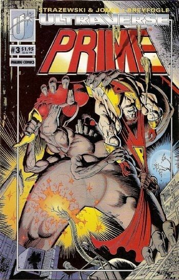 Prime Vol. 1 (1993-1995) #3