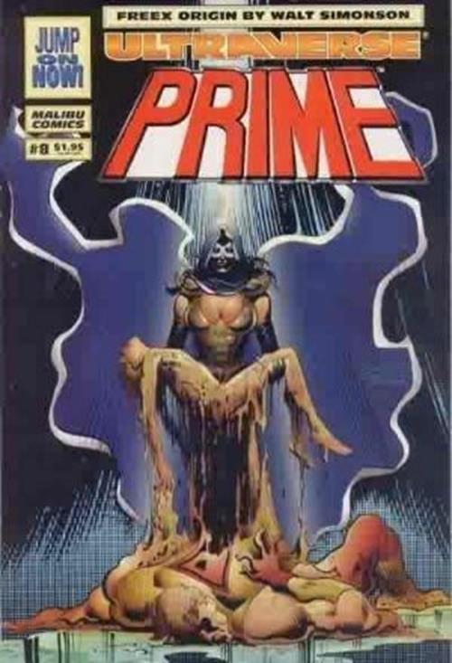 Prime Vol. 1 (1993-1995) #8