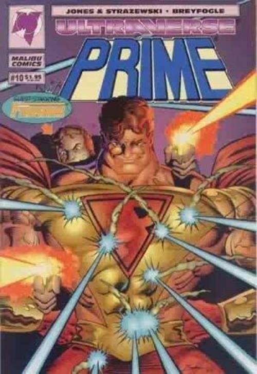 Prime Vol. 1 (1993-1995) #10