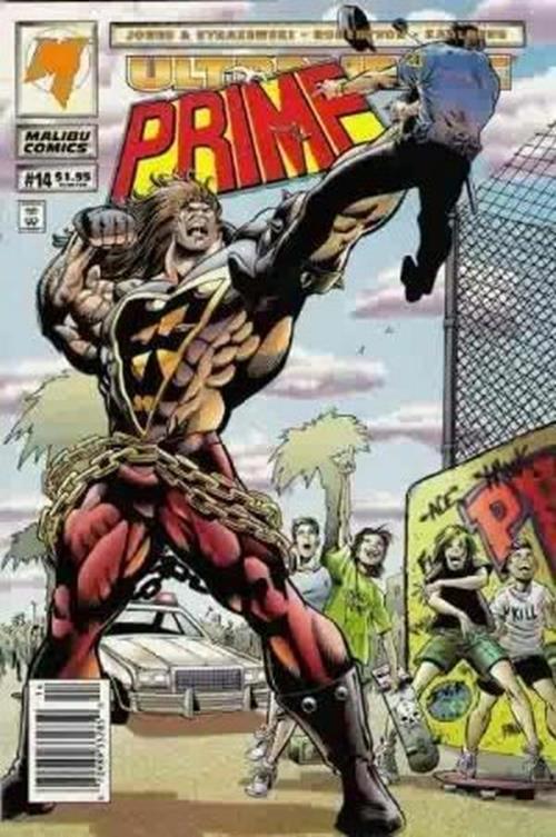 Prime Vol. 1 (1993-1995) #14