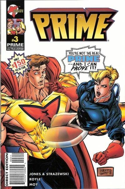 Prime Vol. 2 (1995-1996) #3