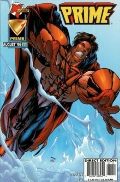 Prime Vol. 2 (1995-1996) #11