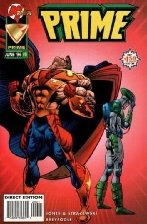 Prime Vol. 2 (1995-1996) #9