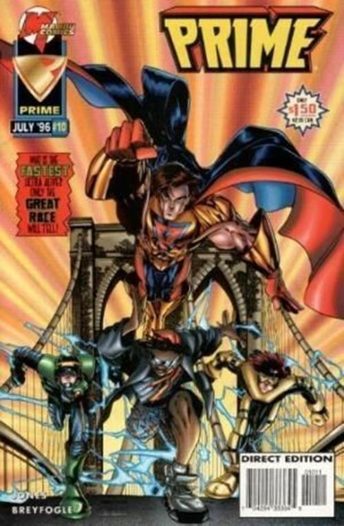 Prime Vol. 2 (1995-1996) #10