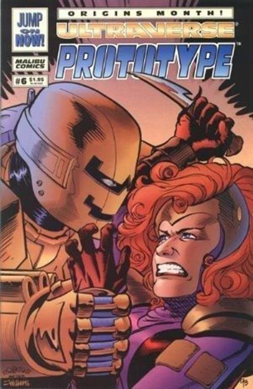 Prototype (1993-1995) #6