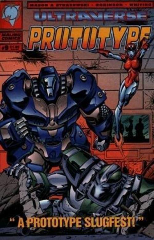 Prototype (1993-1995) #9