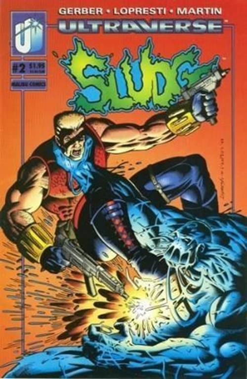 Sludge (1993-1994) #2