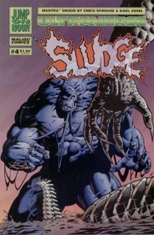 Sludge (1993-1994) #4