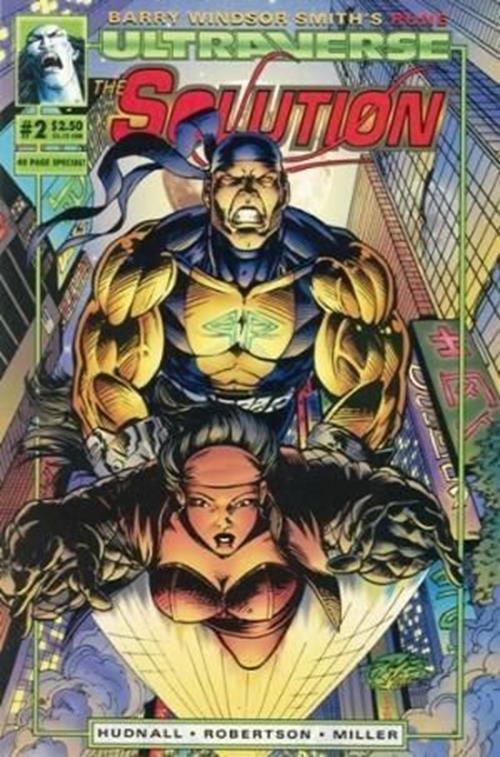 Solution (1993-1994) #2