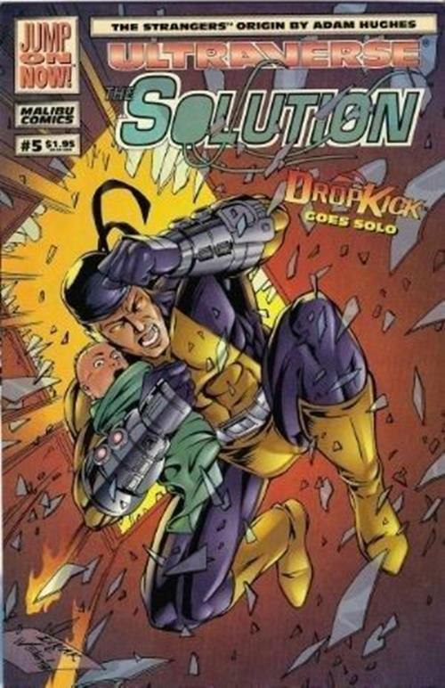 Solution (1993-1994) #5