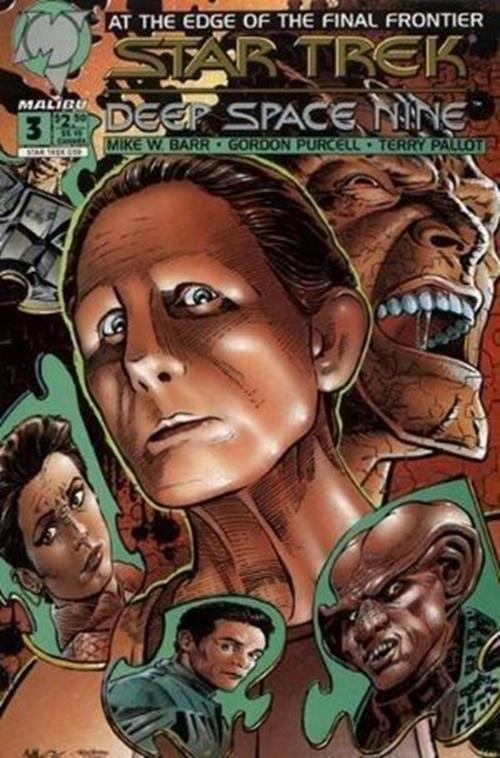 Star Trek - Deep Space Nine (1993-1995) #3