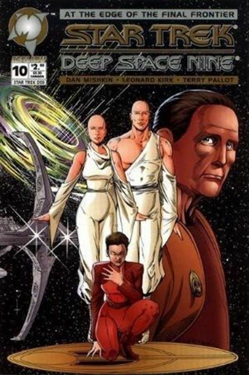 Star Trek - Deep Space Nine (1993-1995) #10