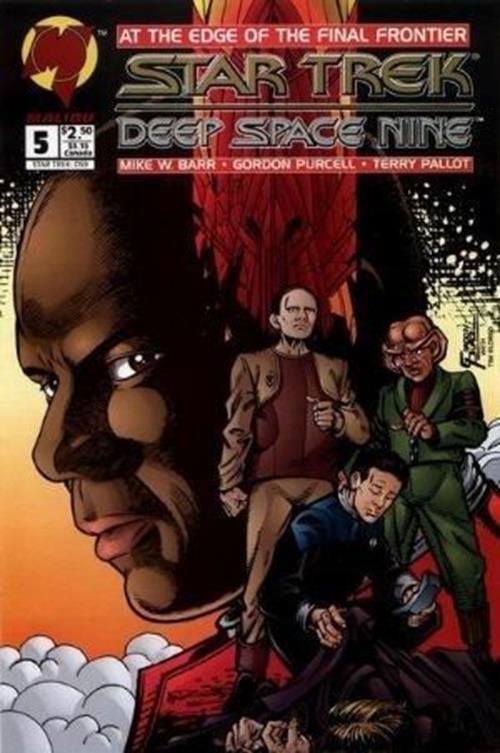 Star Trek - Deep Space Nine (1993-1995) #5