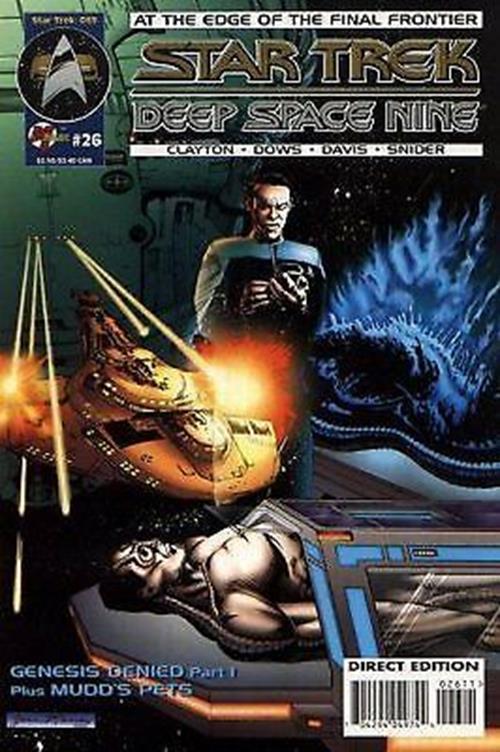 Star Trek - Deep Space Nine (1993-1995) #26