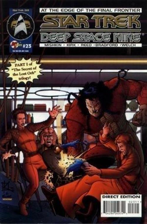 Star Trek - Deep Space Nine (1993-1995) #23