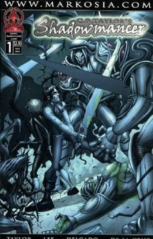 Shadowmancer (2005-2006) #1 of 6