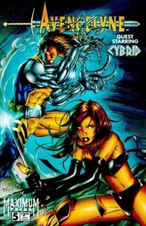 Avengelyne Vol. 2 (1996-1997) #5