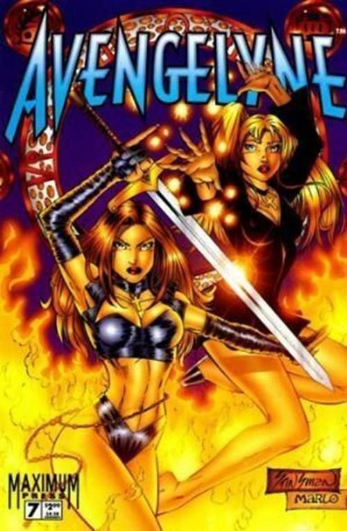 Avengelyne Vol. 2 (1996-1997) #7