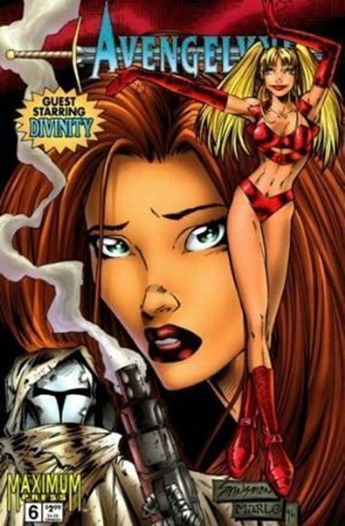 Avengelyne Vol. 2 (1996-1997) #6