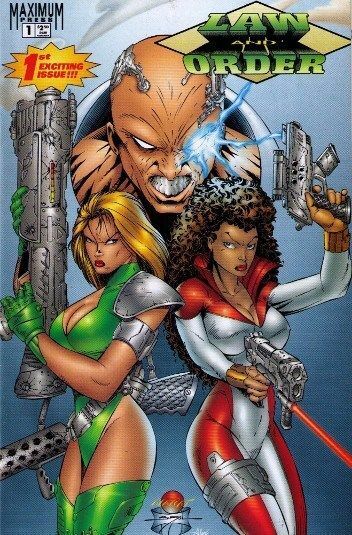 Law & Order (1995) #1 of 2