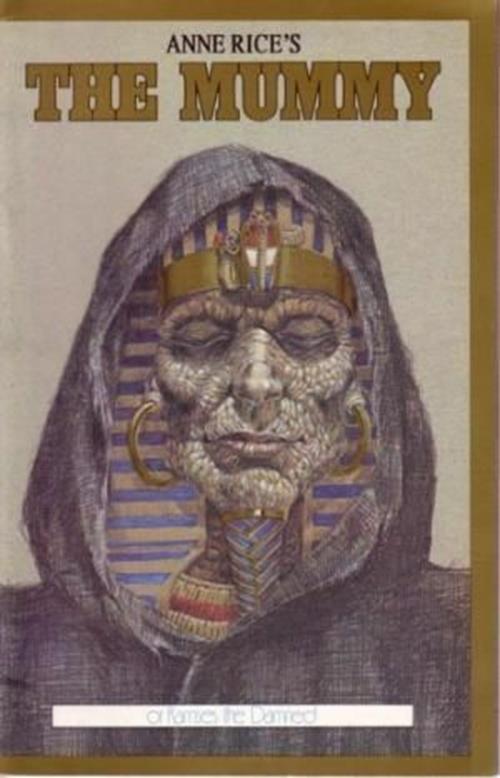 Mummy or Ramses the Damned (1990-1992) #1