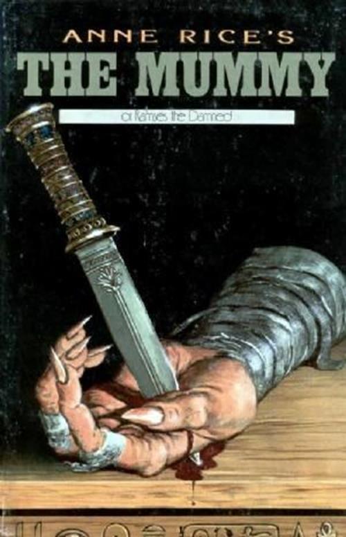 Mummy or Ramses the Damned (1990-1992) #5