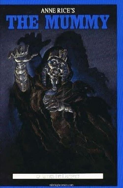 Mummy or Ramses the Damned (1990-1992) #2