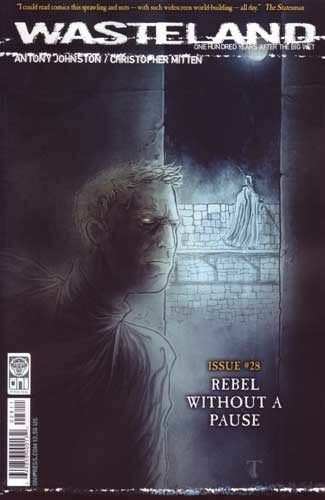 Wasteland (2006-2015) #28
