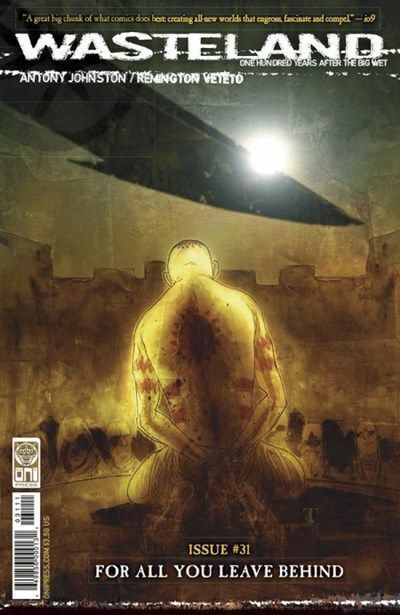 Wasteland (2006-2015) #31