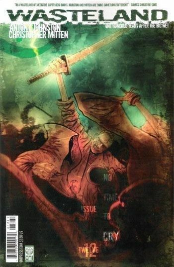 Wasteland (2006-2015) #12