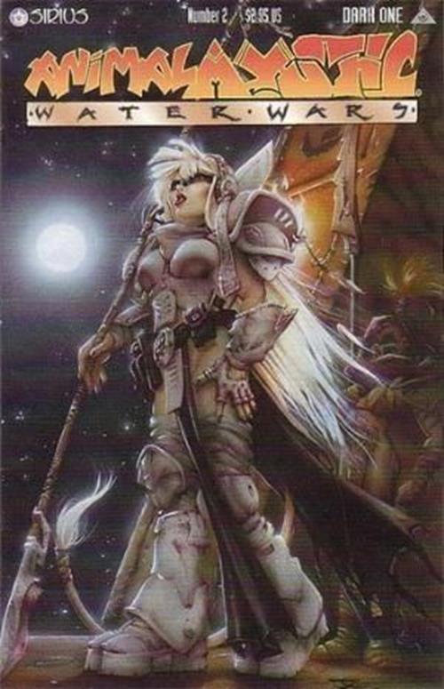 Animal Mystic - Water Wars (1996-1999) #2 of 6